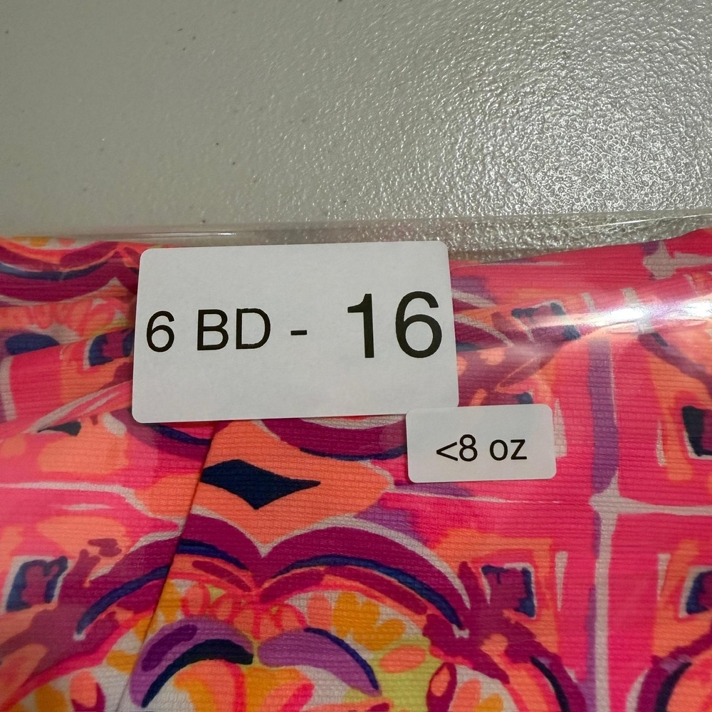 Lilly Pulitzer Marigold Skort Womens 0 Pink‎ Mini Pink Fusion 23550 Vacation - Picture 10 of 10